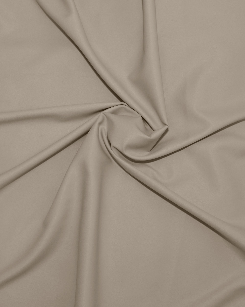 Light Ivory Coatlook Suiting Fabric